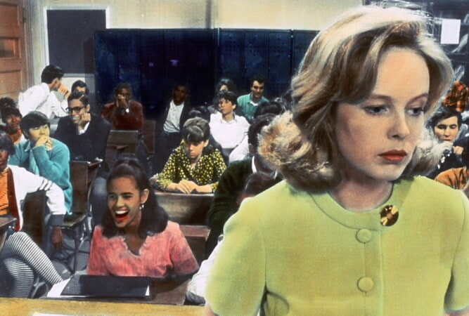 Up the Down Staircase Movies