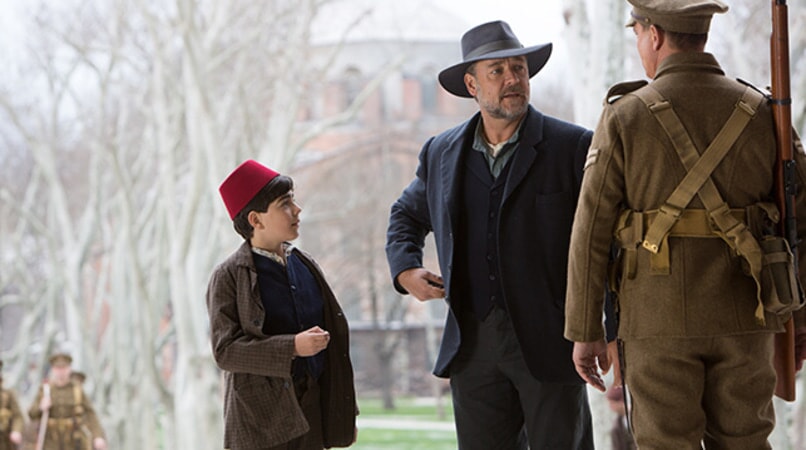 WarnerBros.com | The Water Diviner | Movies