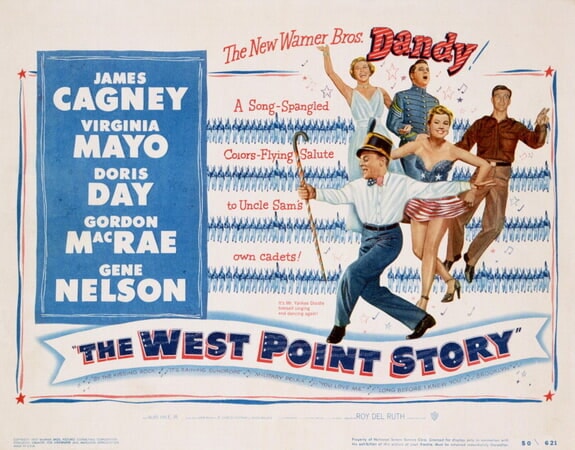 その他 The West Point Story p1164_v_v13_ab.jpg