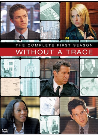 Without A Trace Cheekster