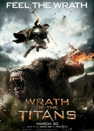 WarnerBros Wrath of the Titans Movies