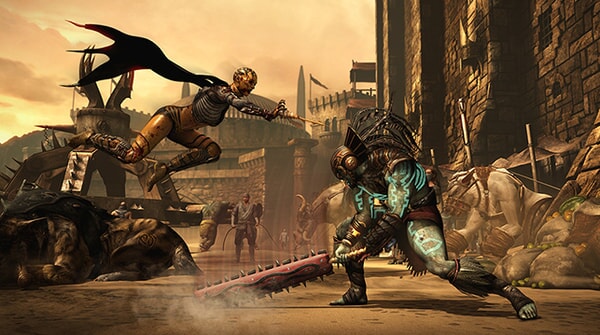 Jogo Mortal Kombat X Windows Warner Bros em Promoção é no Bondfaro