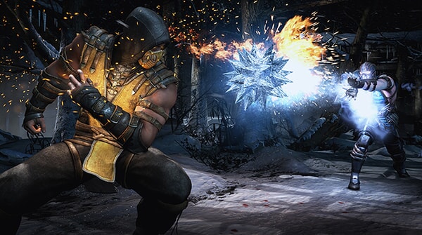 Play Mortal Kombat Online for Free on PC & Mobile