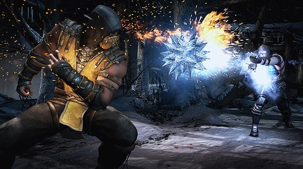 Mortal Kombat X - Toygames