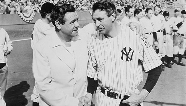 Warnerbros Com The Pride Of The Yankees Movies