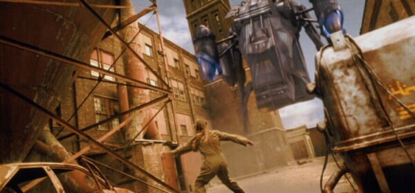 WarnerBros.com | Battlefield Earth | Movies