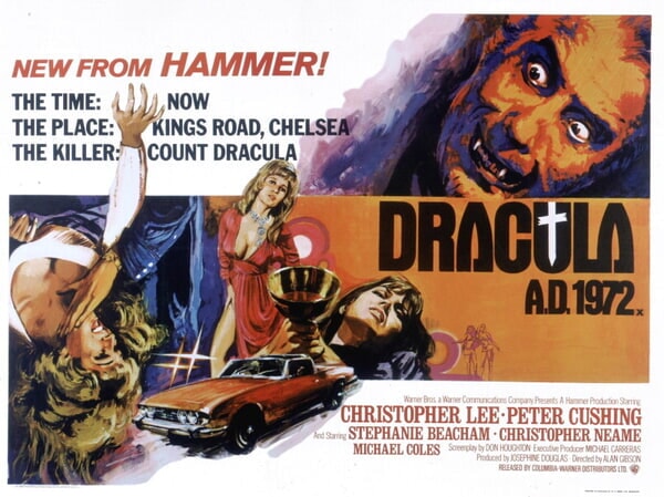 WarnerBros.com | Dracula a.d. 1972 | Movies