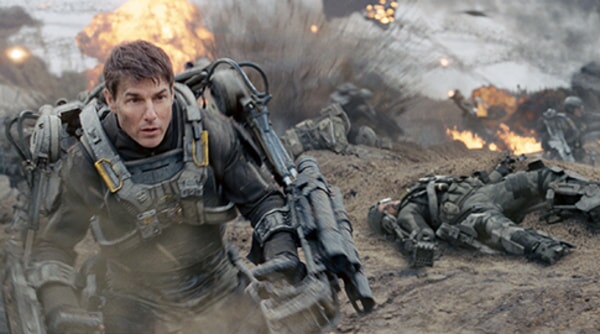 Edge of tomorrow putlocker sale