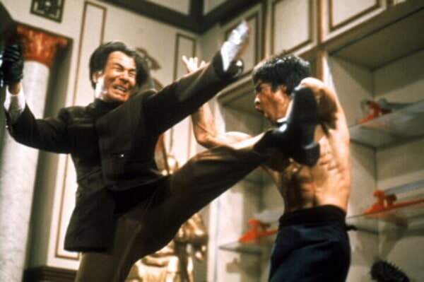 Film enter the dragon bruce lee online