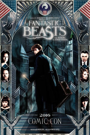 fantastic beasts and where to find them full movie online free