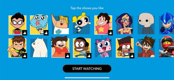  | Cartoon Network | Games and Apps