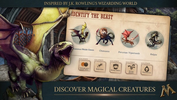 Fantastic Beasts: Cases From the Wizarding World - Wikiwand