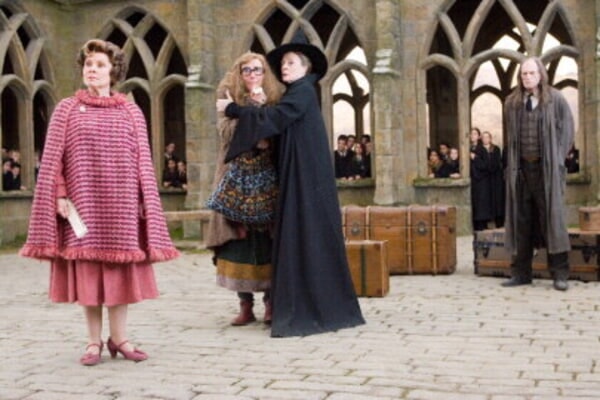 Watch harry potter and the sale order of the phoenix