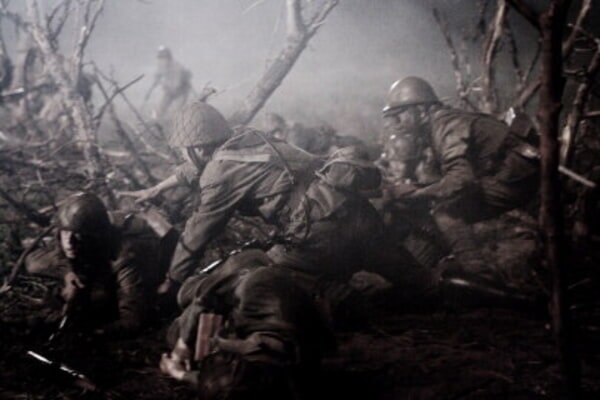 Letters From Iwo Jima Full Movie English