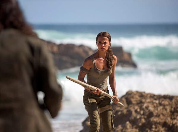 Lara Croft: Tomb Raider - Filmes - Lara Croft BR