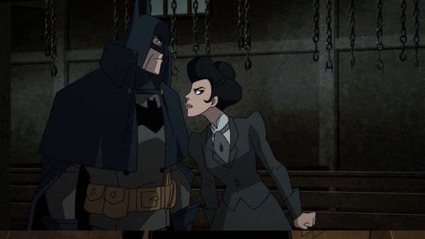  | Batman: Gotham By Gaslight | Movies