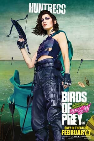 Watch Birds Of Prey And the Fantabulous Emancipation of One