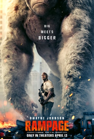 Rampage full 2025 movie filmywap