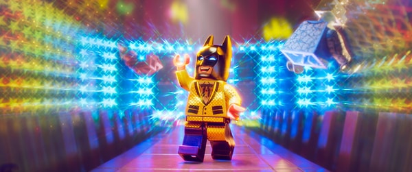 Watch The LEGO Batman Movie