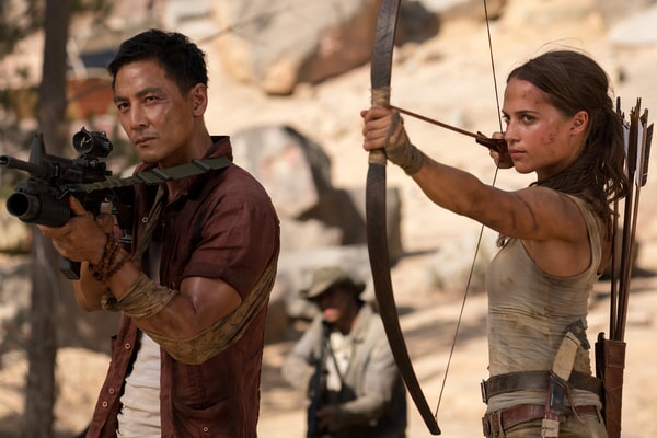 Lara Croft volta em 2018 no filme Tomb Raider: O Começo