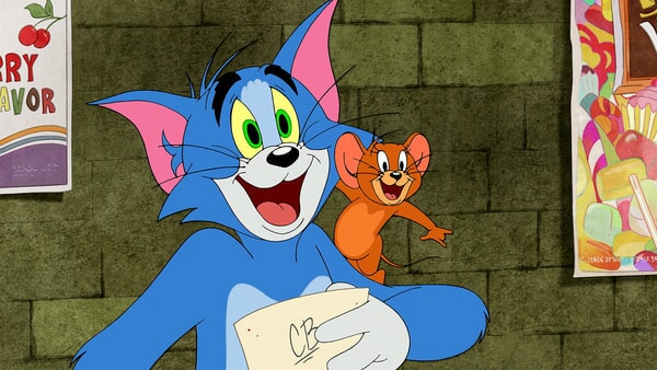 Tom and Jerry, Warner Bros. Entertainment Wiki