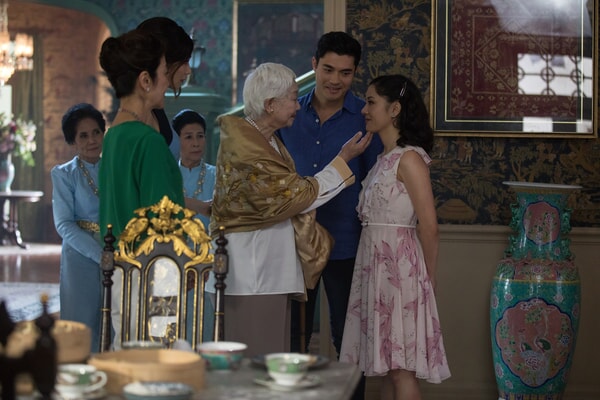 watch online free crazy rich asians