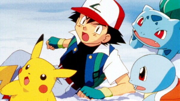 WarnerBros Pokemon the Movie 2000 Movies