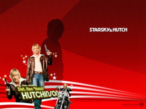 Starsky & Hutch (2004) - Movie - Where To Watch
