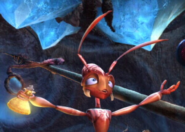 Ant Bully Plot