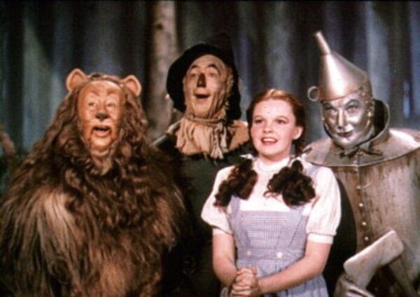 The Wizard of Oz