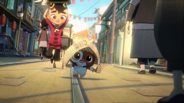 WarnerBros.com | Gremlins: Secrets of Mogwai | TV