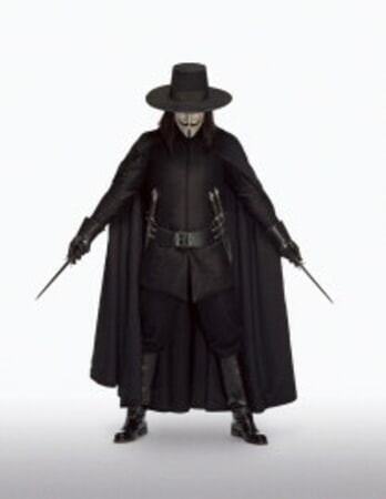 V for Vendetta - Image - Image 16