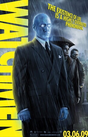 Watchmen full movie discount dailymotion