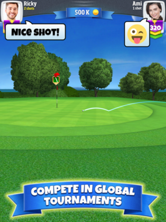 Golf Clash - Apps on Google Play