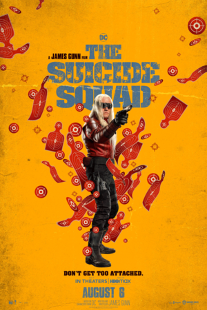 Suicide 2021 the squad ‘Suicide Squad’