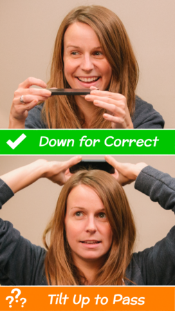 Heads Up! app players