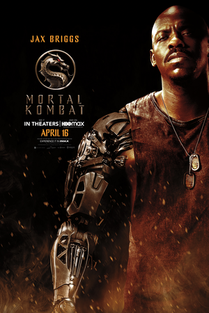 Mortal kombat full movie