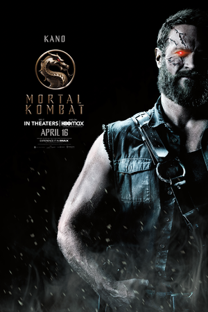 New Mortal Kombat Film Adds Sonya Blade and Kano