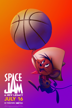 Space Jam: A New Legacy Wallpaper 4K, 2021 Movies, Comedy