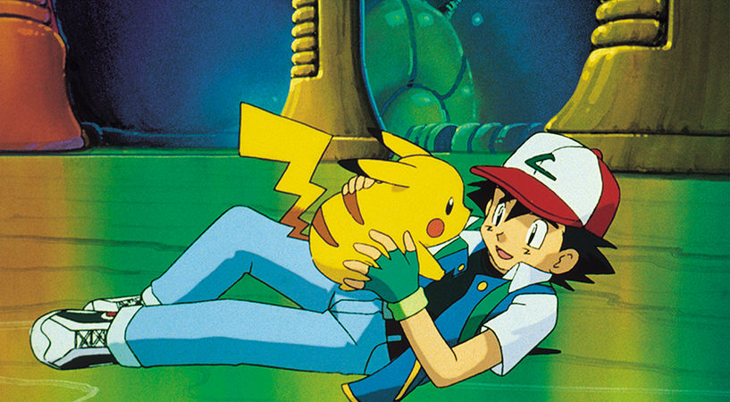 WarnerBros.com | The Pokemon Movie Collection | Movies