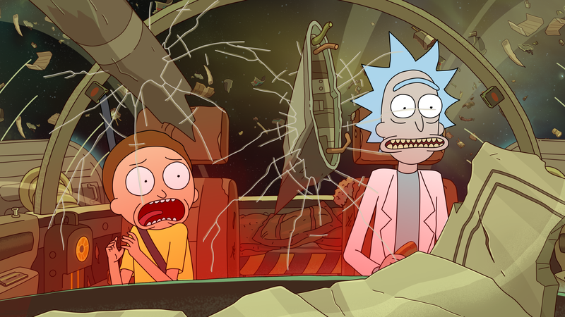 WarnerBros.com | Rick and Morty | TV