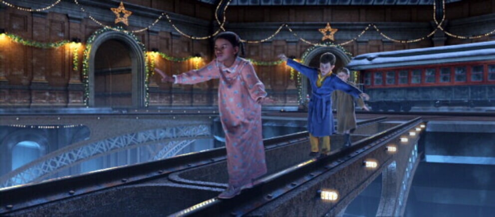 The Polar Express - Movie