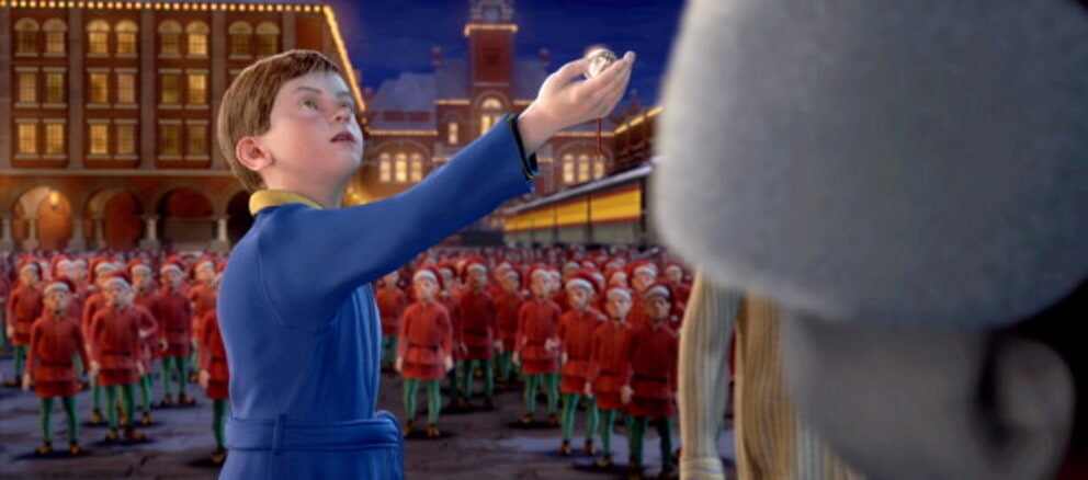 The Polar Express - Movie