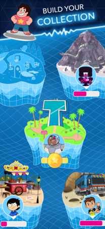 Cartoon Network Arcade Game for Android - Download