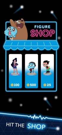 Cartoon Network Arcade Game for Android - Download