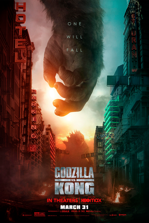  Godzilla vs. Kong