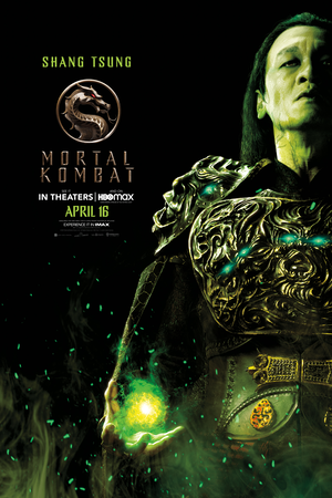 Full 2021 mortal movie kombat Watch Mortal
