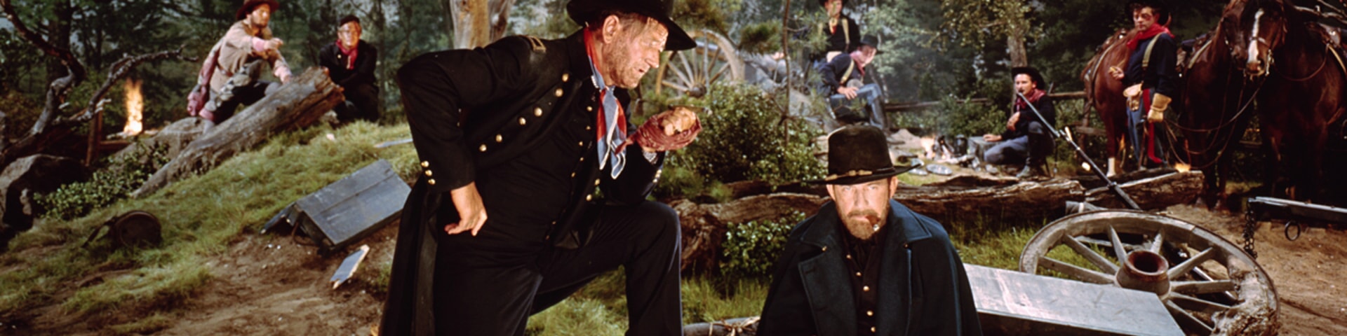 Warnerbros Com How The West Was Won Movies