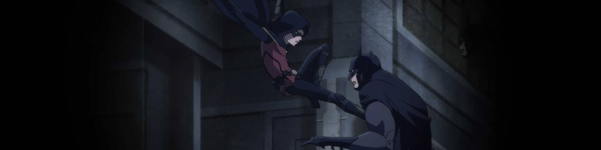  | Batman vs. Robin | Movies