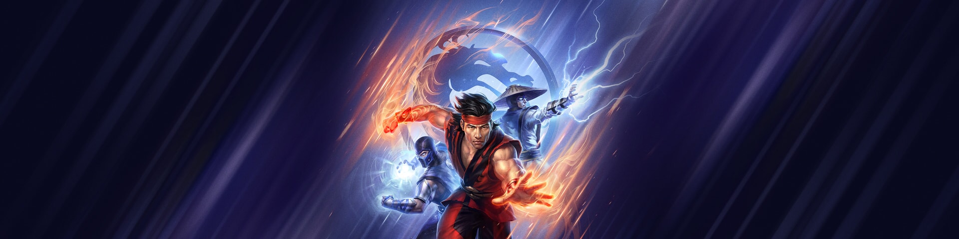 Mortal Kombat Legends: Battle of the Realms filme